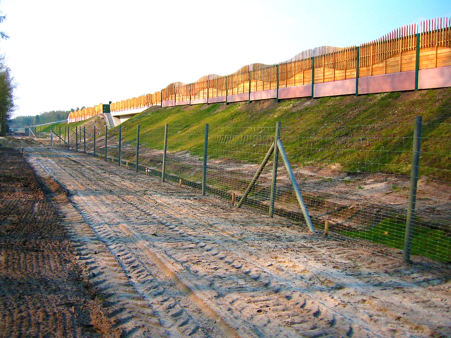 Verkehrsinfrastruktur - Betriebsdienst